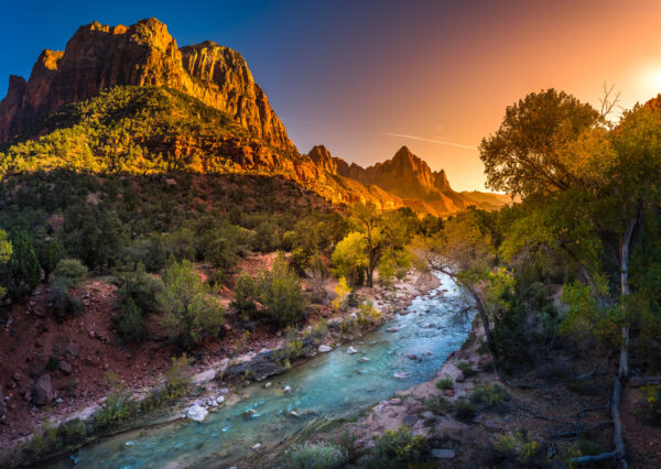 Southern Utah |【2CanGo】4-Day Zion, Bryce & Wave Arizona Tour