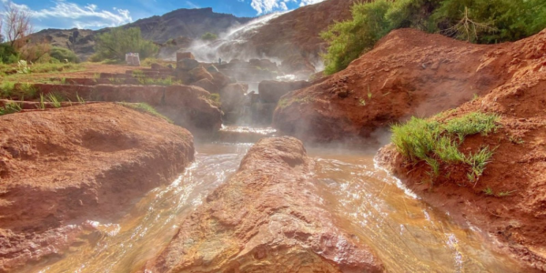 Mystic Hot Springs