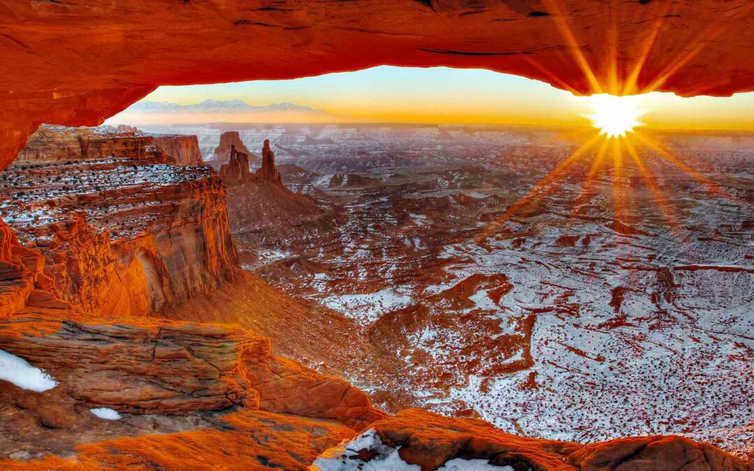 【2CanGo】Utah’s Mighty Five 5-Day Tour