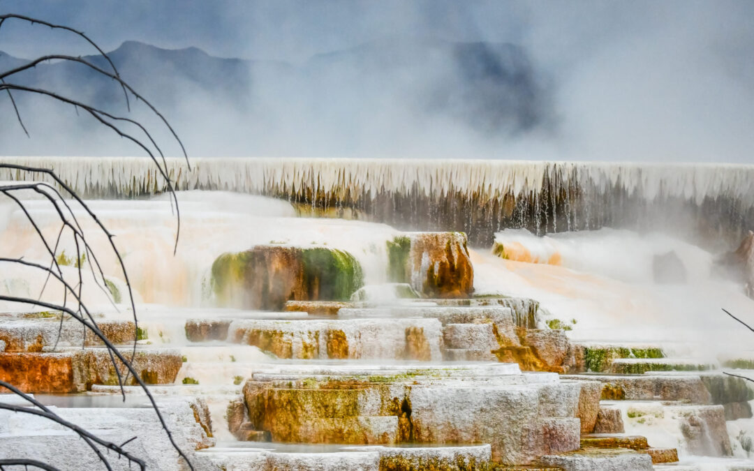 【2CanGo】American West Yellowstone Hot Springs Essence 4-Day Tour