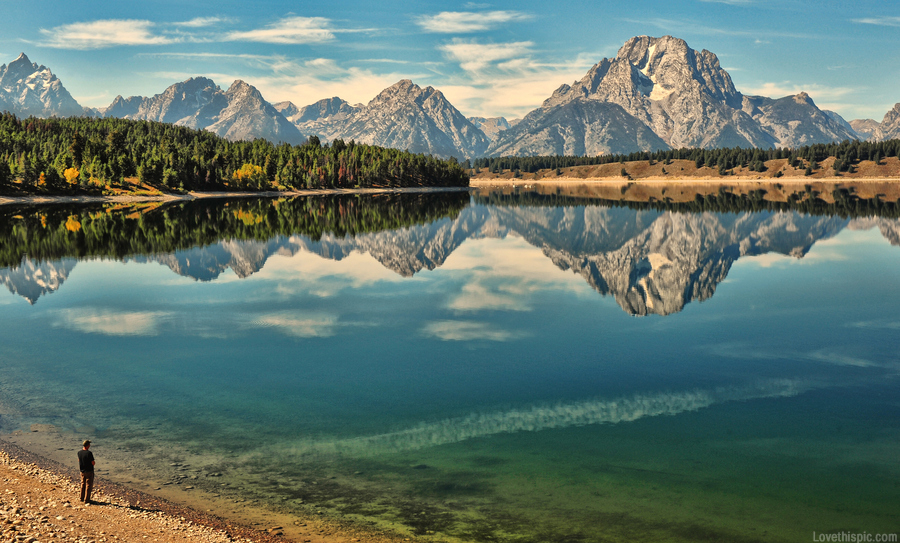 American West: Yellowstone, Grand Teton, Rocky Mountain, and Colorado Hot Springs 6-Day Tour  