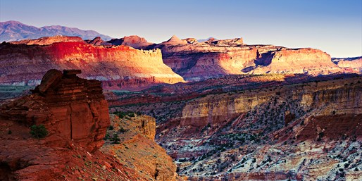 【2CanGo】 7-Day Utah & Arizona Tour