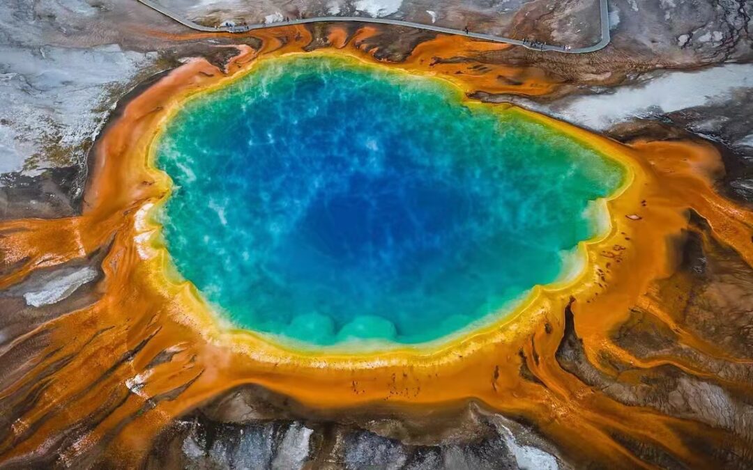 【2CanGo】 American West Yellowstone & Teton Spirit 6-Day Tour