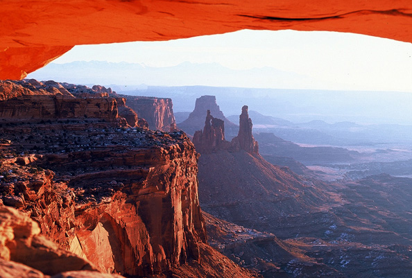 【2CanGo】3-Day Moab, Arches, Canyonland National Park Tour