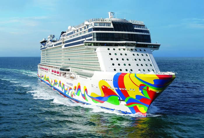 NORWEGIAN ENCORE 8 DAY ALASKAN CRUISE (Round trip from Seattle, WA, May 5-12, 2024)