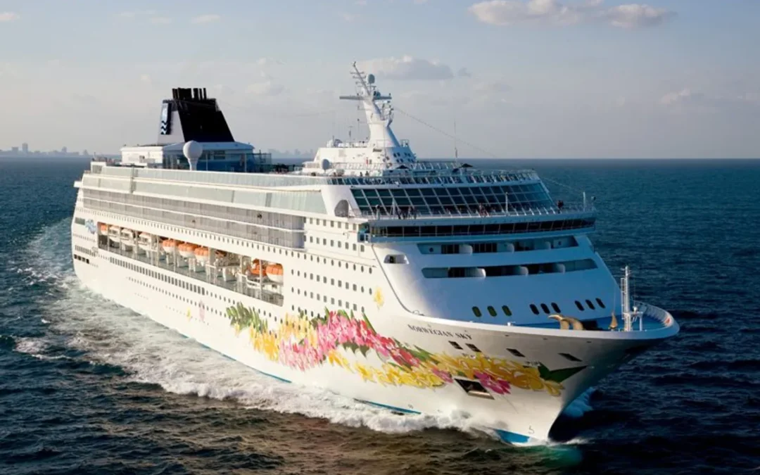 NORWEGIAN SKY 11 DAY CARIBBEAN CRUISE (Round trip from Miami, FL, Dec. 11-21, 2023)