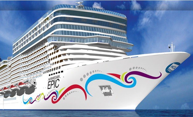 NORWEGIAN EPIC 11 DAY MEDITERRANEAN CRUISE (Round trip from Rome, Italy, June 8-18, 2024)
