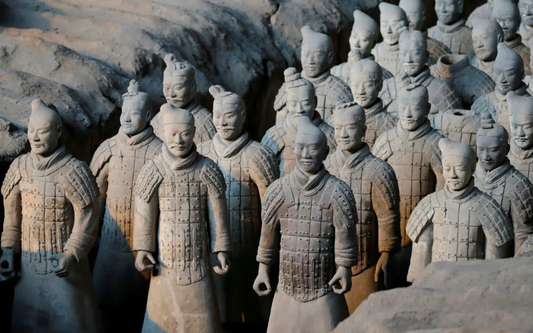 China Historical Culture Tour 12 Days / 11 Nights