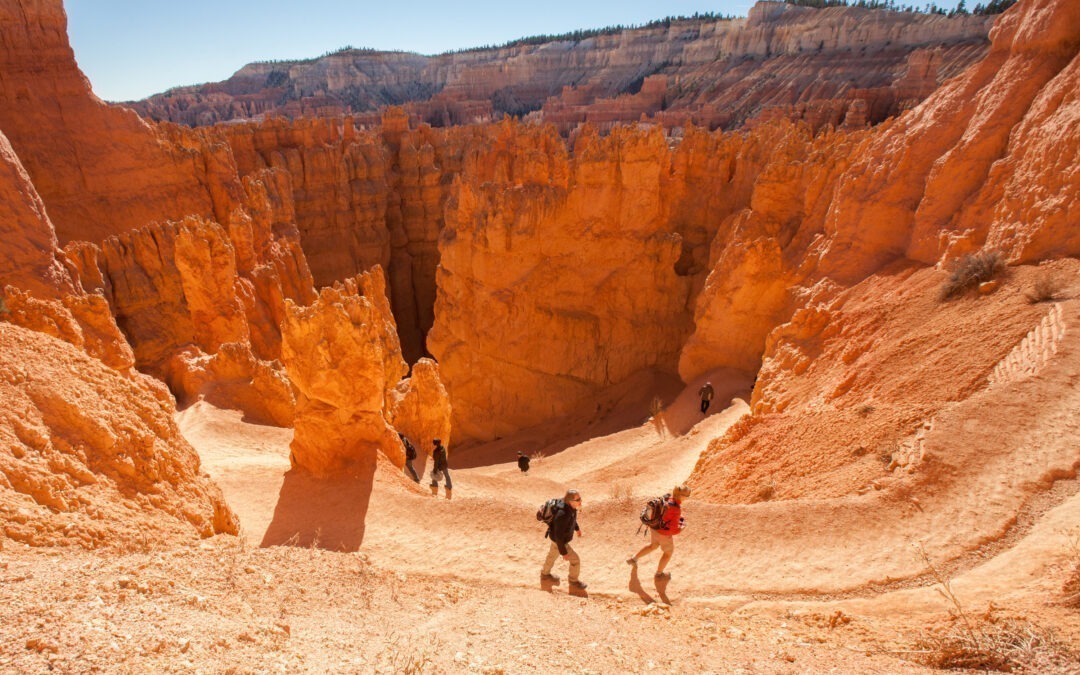 【2CanGo】Utah’s Mighty Five 5-Day Tour