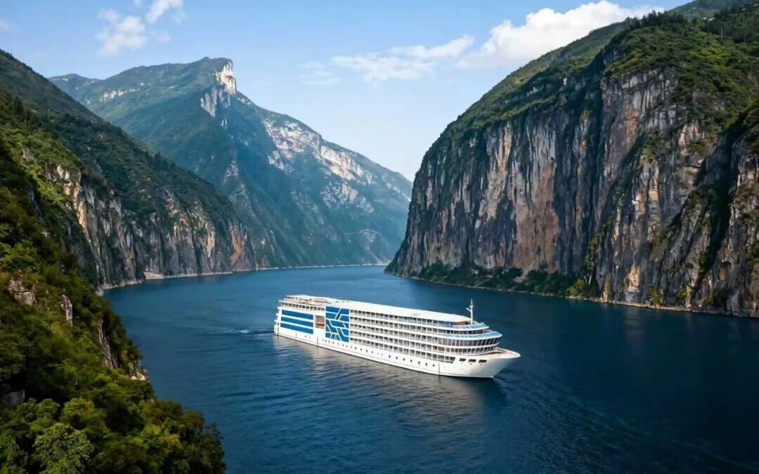 Yangtze River Cruise from Chongqing to Yichang – 4 Days / 3 Nights Downstream