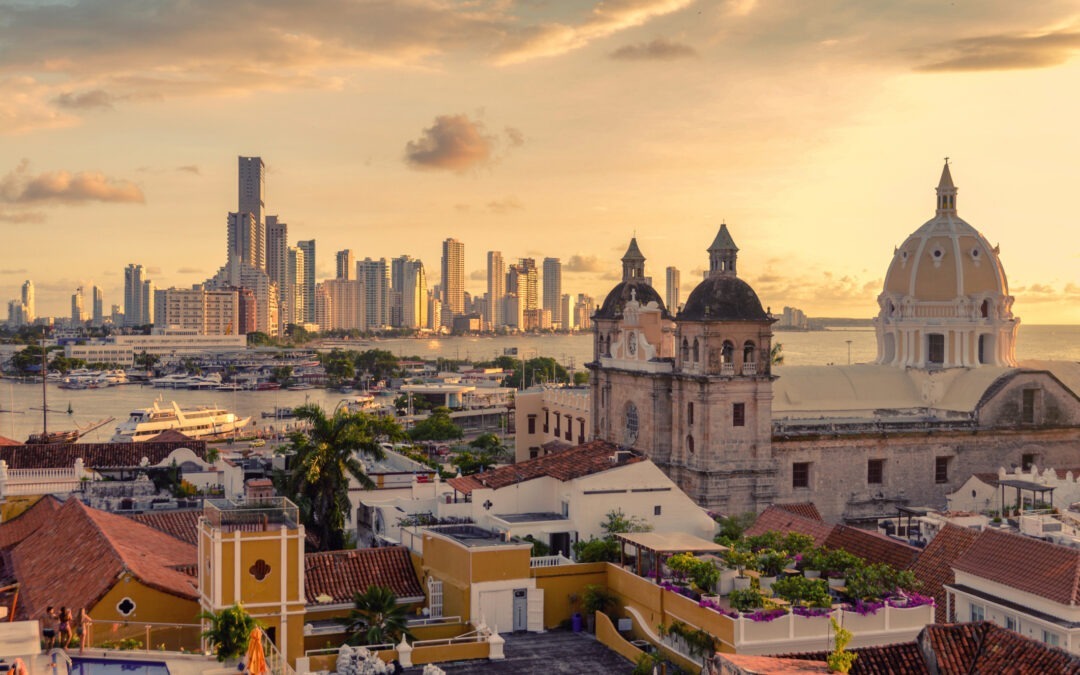 Colombia Cultural Tour: Medellín, San Andrés & Cartagena 9D/8N