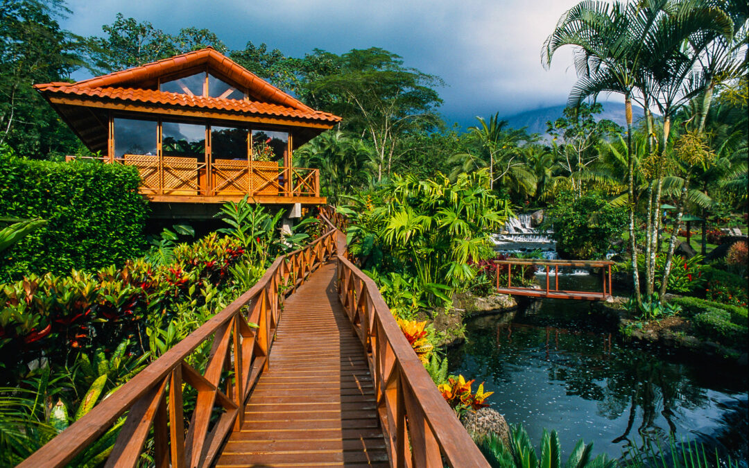 Deluxe Adventure in Costa Rica 8D/7N